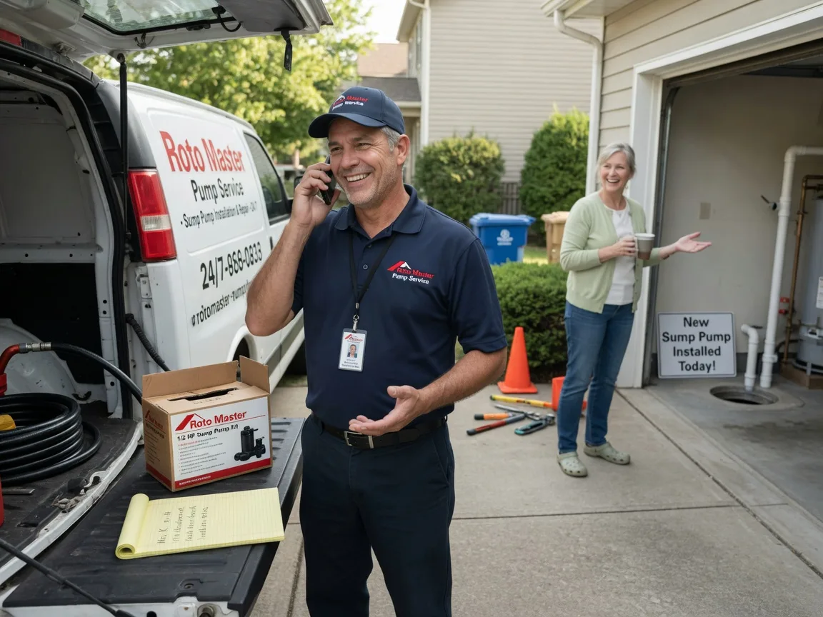 Sump Pump Installation Pocono Summit, PA FAQs